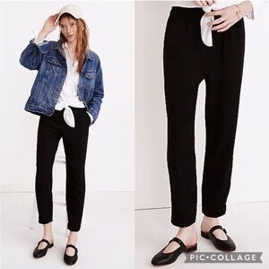Madewell Cuffed Track Trousers